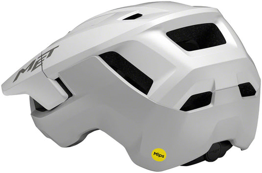 MET Terrae MIPS Helmet - White Matte, Large