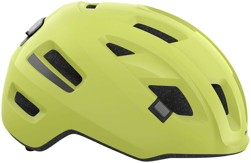 Load image into Gallery viewer, MET-Helmets-E-Mob-MIPS-Helmet-Medium-MIPS-Green-HLMT7298-Bicycle-Helmets
