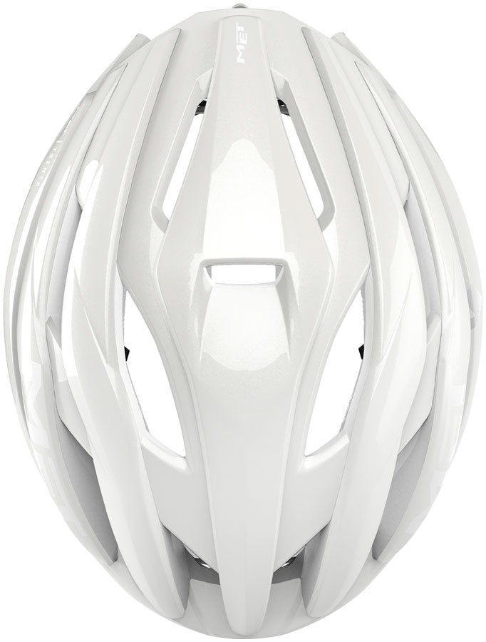 Load image into Gallery viewer, MET Trenta Limited Edition Helmet - Absolute White , Large
