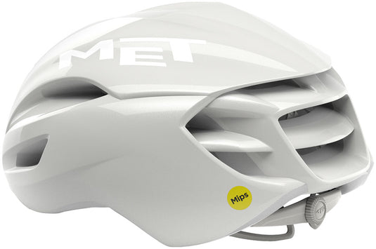 MET Manta Limited Edition Helmet - Absolute White, Small