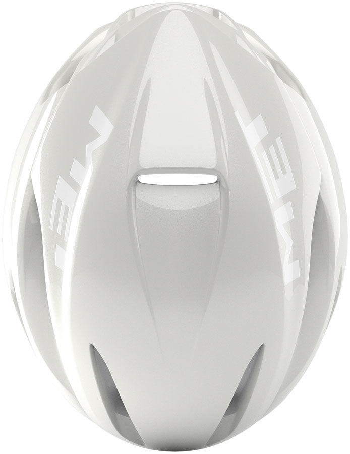 Load image into Gallery viewer, MET Manta Limited Edition Helmet - Absolute White, Large
