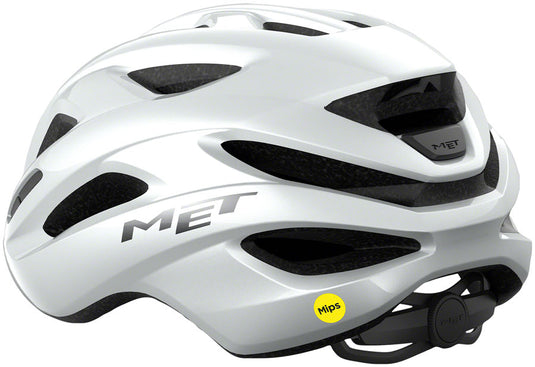 MET Idolo Mips Helmet - White Glossy, X-Large