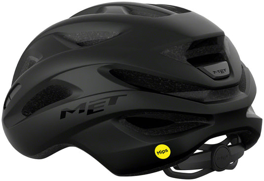 MET Idolo Mips Helmet - Black Matte, UN