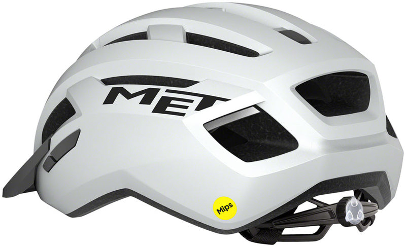 Load image into Gallery viewer, MET Allroad Mips Helmet - White Matte, Medium
