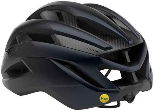 MET Trenta 3K Carbon Helmet - Black Matte, Small