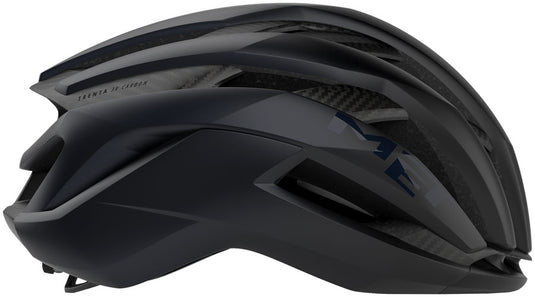 MET Trenta 3K Carbon Helmet - Black Matte, Large