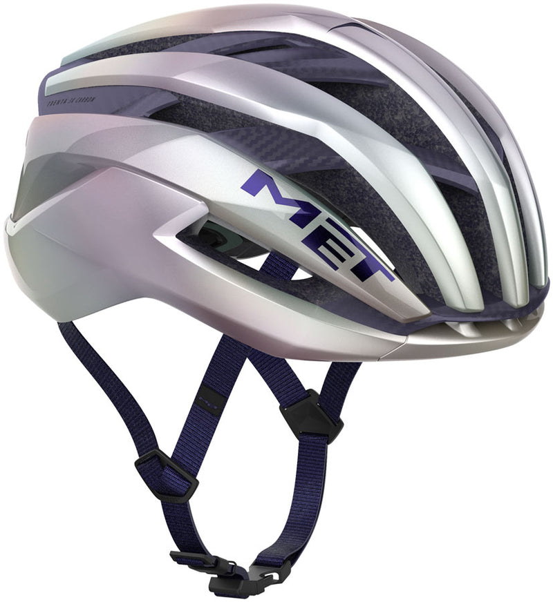 Load image into Gallery viewer, MET Trenta 3K Carbon Limited Edition Helmet - Tadej Pogacar, Small
