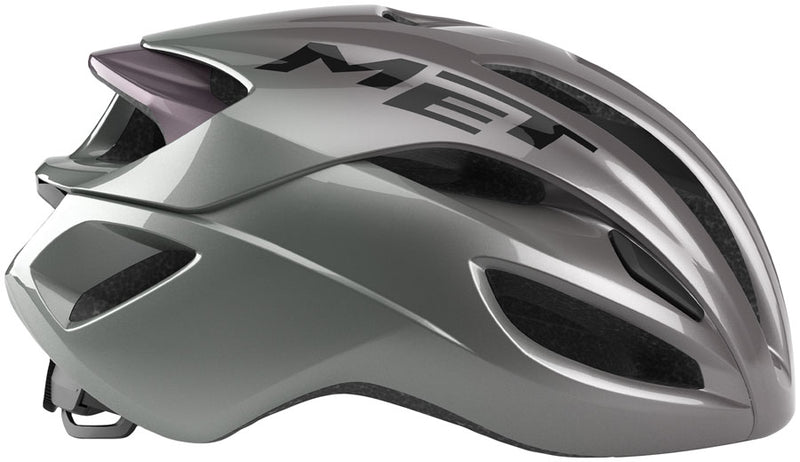Load image into Gallery viewer, MET Rivale Helmet - Opal Gray Glossy, Large
