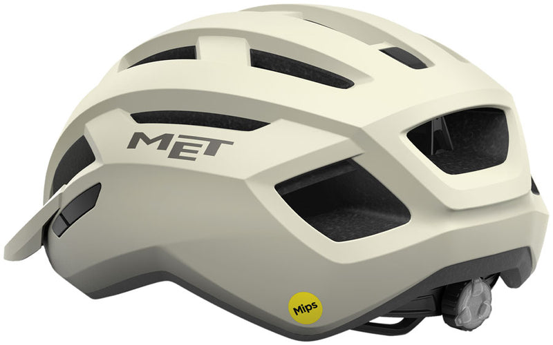 Load image into Gallery viewer, MET Allroad Helmet - Off White Matte, Medium

