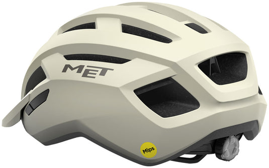 MET Allroad Helmet - Off White Matte, Small