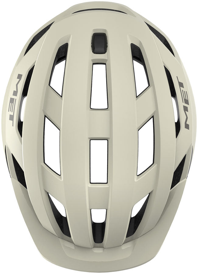 Load image into Gallery viewer, MET Allroad Helmet - Off White Matte, Small
