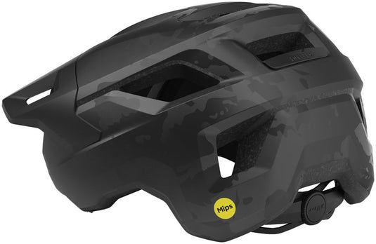 MET Shelter Youth Helmet - Black Matte, Universal