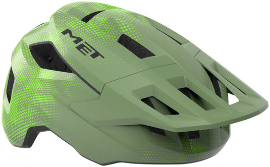 MET-Helmets-Shelter-Youth-Helmet-One-Size-Visor-Green-HLMT8527-Bicycle-Helmets