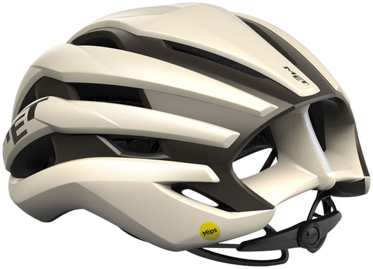 MET Trenta Helmet - Wax White, Small