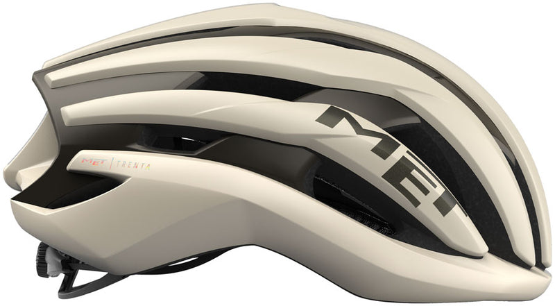 Load image into Gallery viewer, MET Trenta Helmet - Wax White, Large
