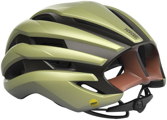 MET Trenta Wander Helmet - Herbal Matte, Large