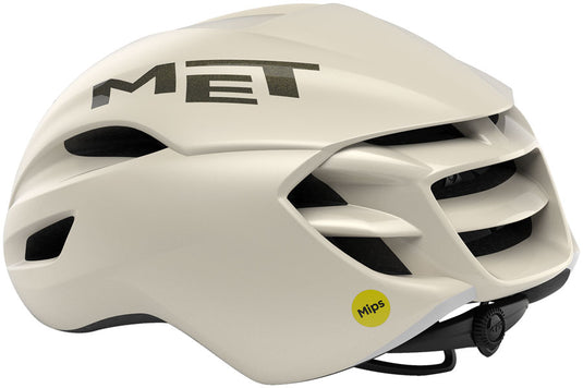 MET Manta Helmet - Wax White Matte, Large