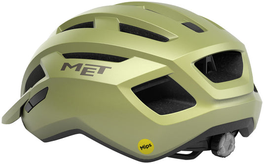 MET Allroad Wander Helmet - Herbal Matte, Small
