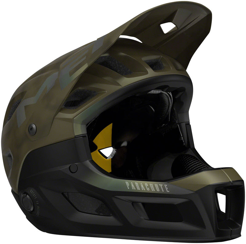 Load image into Gallery viewer, MET-Helmets-Parachute-MCR-MIPS-Helmet-Large-MIPS-Green-HLMT9974-Bicycle-Helmets
