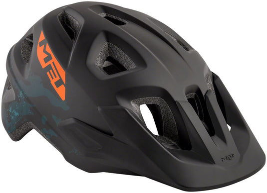 MET-Helmets-Eldar-MIPS-Kids-Helmet-One-Size-Fits-All-(52-57cm)-Half-Face-MIPS-C2-360°-Head-Belt-Visor-Safe-T-Twist-2-Fit-System-Reflector-Hand-Washable-Pads-Adjustable-Fitting-Green-HLMT4765-Bicycle-Helmets