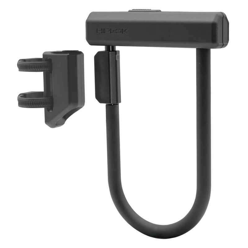 Load image into Gallery viewer, Hiplok Urban D U-Lock Bike Lock, Black
