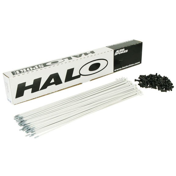 Load image into Gallery viewer, Halo-Aura-Spoke-SPOK1876-Bicycle-Spoke
