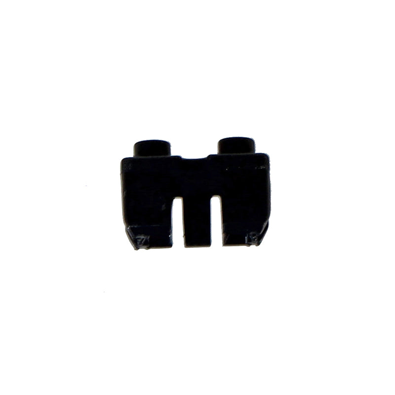 Load image into Gallery viewer, Herrmans Replacement Power Input Slide for H-Cargo, 2-Wire, Blk
