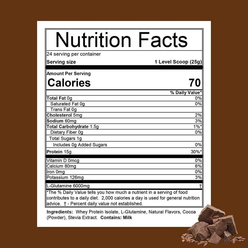 Load image into Gallery viewer, Hammer Nutrition Whey Protein Powder, Chocolate, 24 Servings
