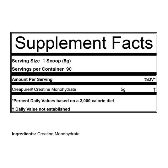 Hammer Nutrition Creatine Boost, 90/Servings
