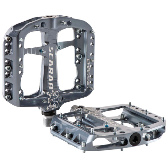 Chromag-Scarab-Flat-Platform-Pedals-PEDL3507-Bicycle-Pedals