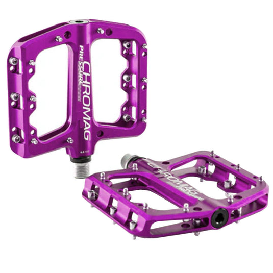 Chromag-Pressure-Flat-Platform-Pedals-PEDL3325-Bicycle-Pedals