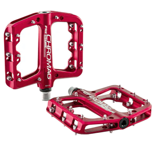 Chromag-Pressure-Flat-Platform-Pedals-PEDL2481-Bicycle-Pedals