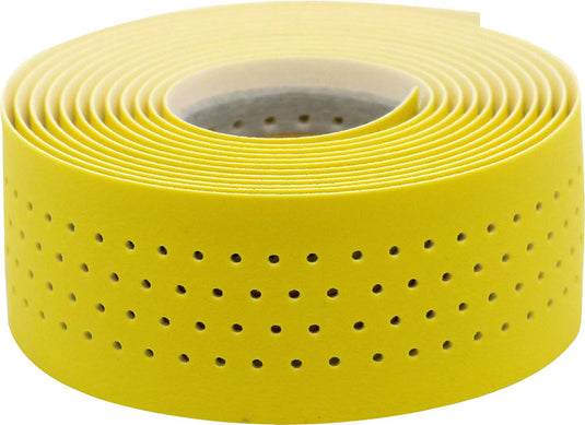 Velox-TDF-Guidoline-Perforated-Classic-Bar-Tape-Handlebar-Tape-Yellow-BRTP0659-Road-Bar-Tape