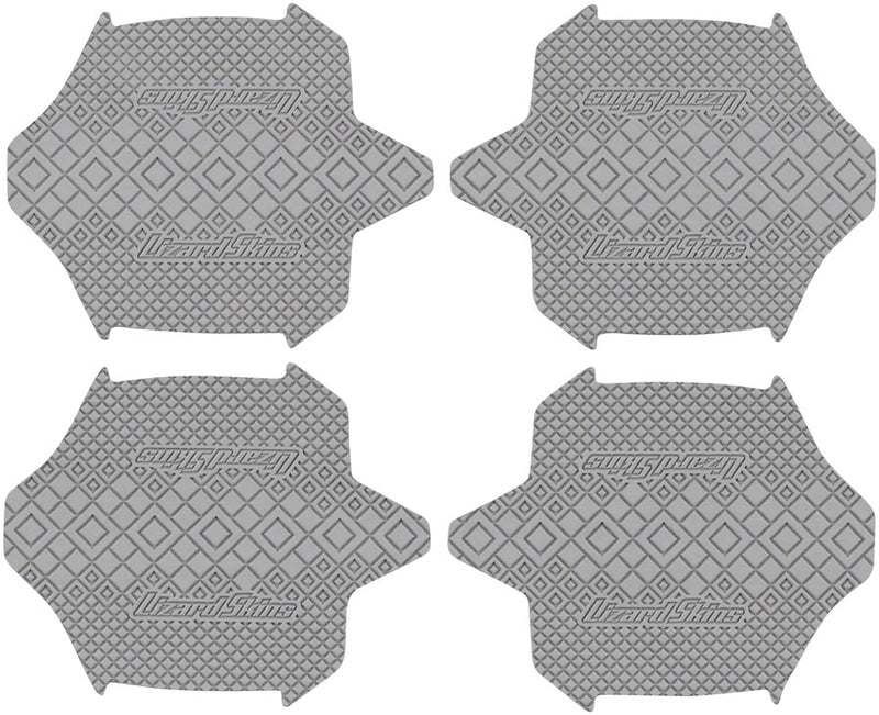 Load image into Gallery viewer, Lizard Skins DSP Lever Grip Grips, Platinum Grey, Set
