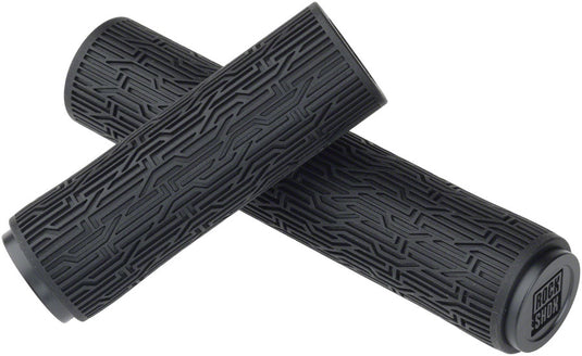 RockShox-TwistLoc-Textured-Grips-89-135mm-Bicycle-Grips