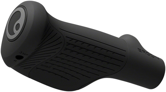 Ergon GT1 Touring/Comfort Grips, Small, Black