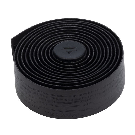 Teravail-Radia-Bar-Tape-Handlebar-Tape-Black-BRTP1149-Road-Bar-Tape