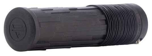 Teravail Lytho Grips - Lock-On, Obsidian Black, 32mm