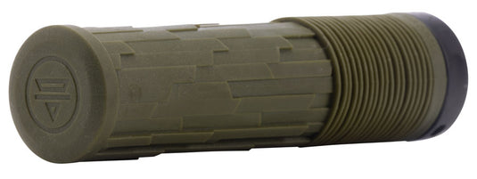 Teravail Lytho Grips - Lock-On, Olive Green, 35mm