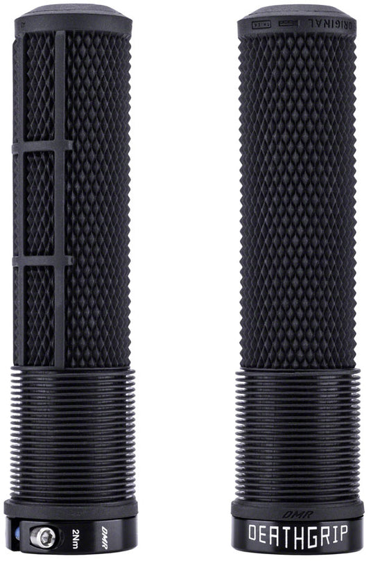 DMR-Deathgrip2-Thick-Grips-Yes-135-Bicycle-Grips