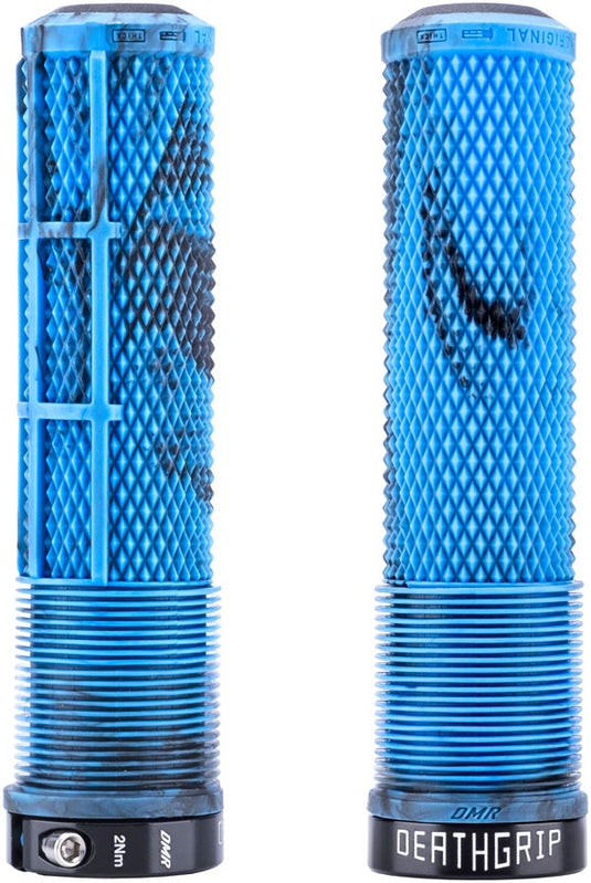 DMR-Deathgrip2-Thick-Grips-Yes-135-Bicycle-Grips