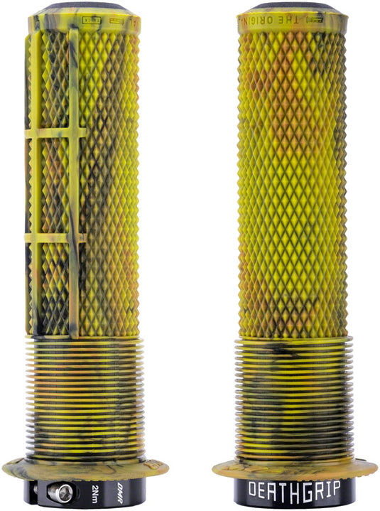 DMR-Deathgrip2-Thick-Grips-Yes-135-Bicycle-Grips