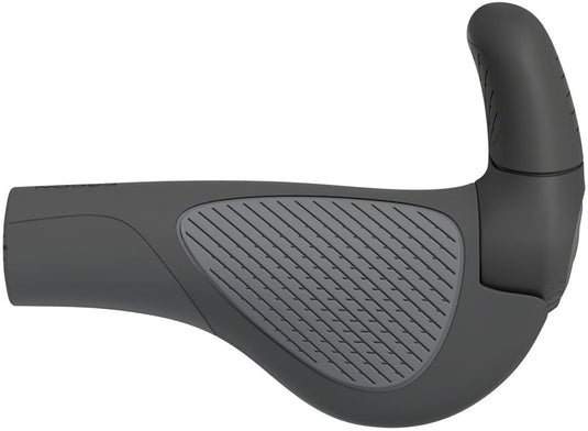 Ergon GP2 Evo Grips - Lock-On, Large, Black