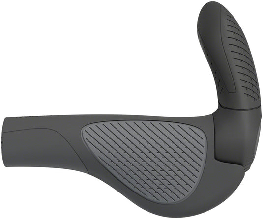 Ergon GP3 Evo Grips - Lock-On, Small, Black