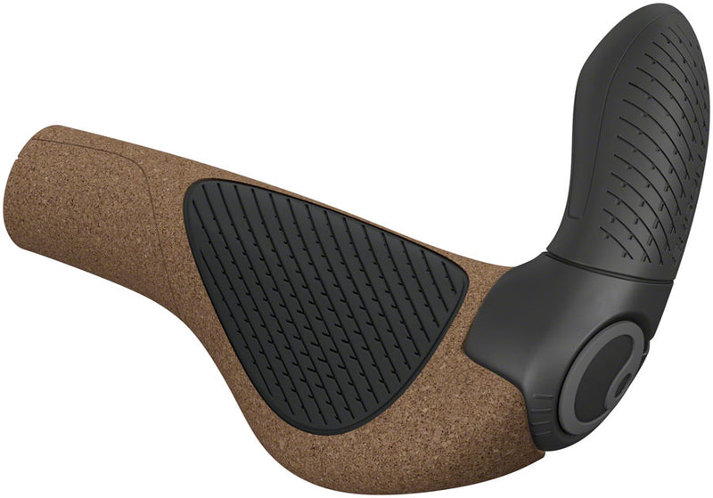 Load image into Gallery viewer, Ergon-GP3-Evo-BioKork-Grips-Yes-Bicycle-Grips
