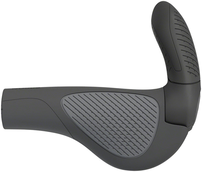 Load image into Gallery viewer, Ergon GP3 Evo Grips - Lock-On, Large, Black
