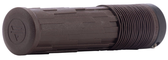 Teravail Lytho Grips - Lock-On, Beetroot Red, 32mm