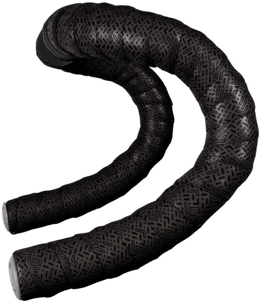 Lizard Skins DSP Ultra 1.9mm Bar Tape Polymer Jet Black 2160mm