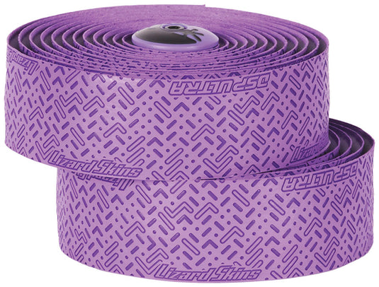 Lizard-Skins-DSP-Ultra-2.7mm-Bar-Tape-Handlebar-Tape-Purple-BRTP1063-Road-Bar-Tape