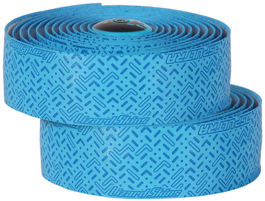 Lizard-Skins-DSP-Ultra-2.7mm-Bar-Tape-Handlebar-Tape-Blue-BRTP1060-Road-Bar-Tape